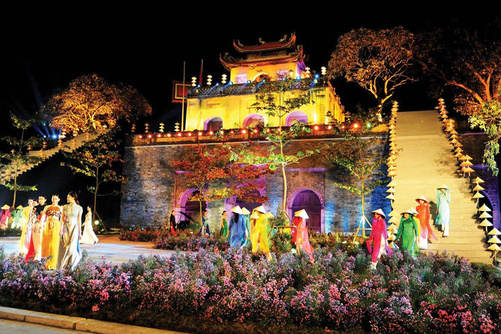 Hà Nội hình thành các trung tâm công nghiệp văn hóa