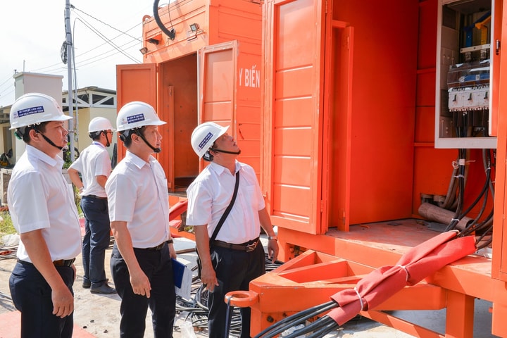 Ngành điện thành phố Hồ Chí Minh: Bảo đảm cấp điện ổn định phục vụ Đại hội Đảng bộ thành phố Hồ Chí Minh