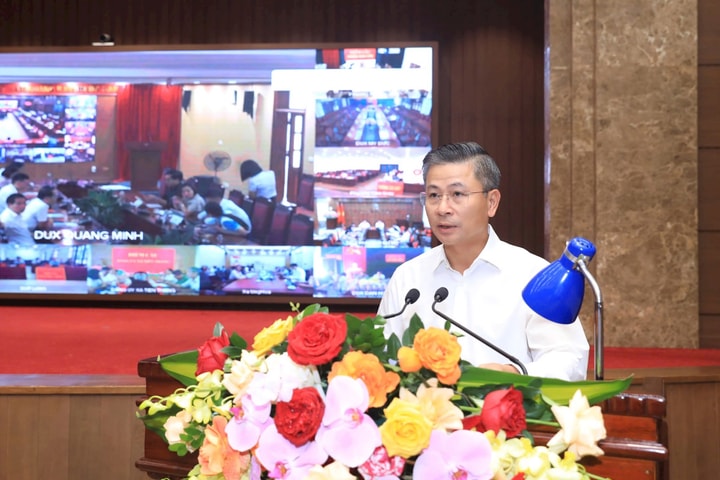 Hà Nội tập trung tháo gỡ vướng mắc về quản lý, duy tu hạ tầng đô thị