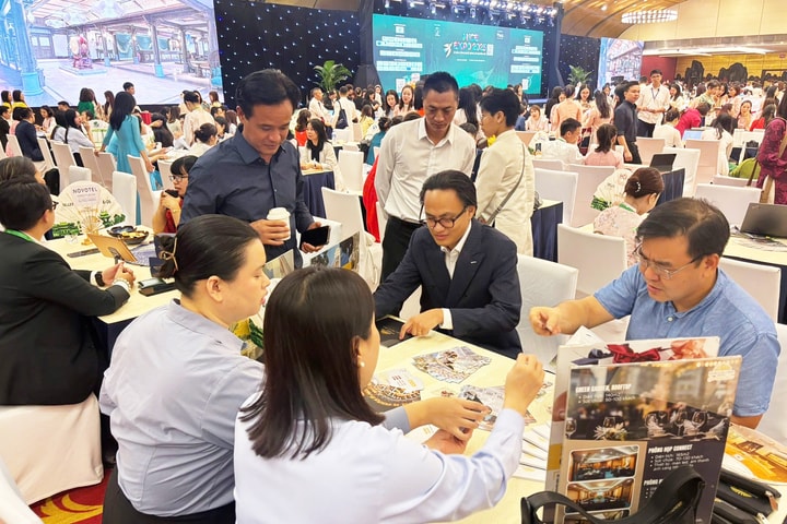 Hà Nội - tiên phong trong phát triển du lịch MICE