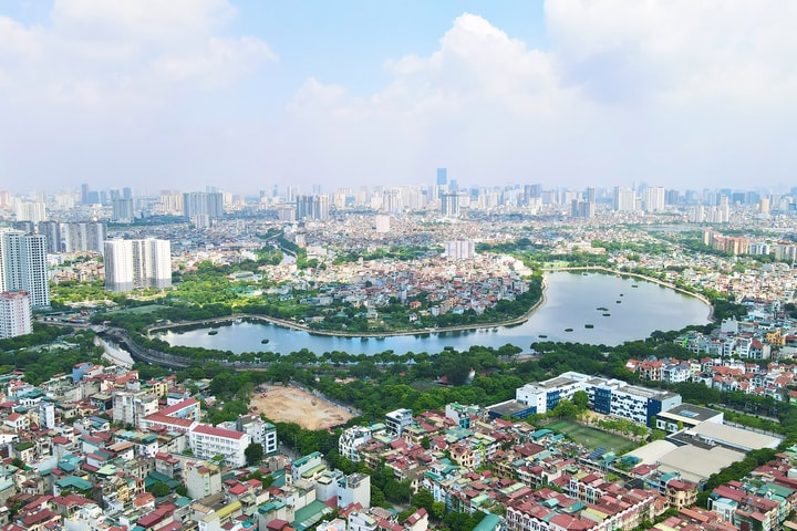 Thủ đô tiên phong thực hiện “bộ tứ trụ cột”