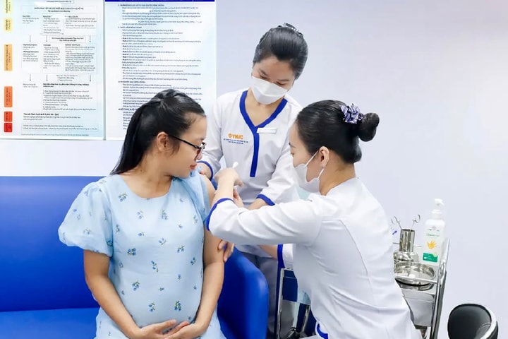 Chủ động phòng ngừa khi RSV vào mùa cao điểm