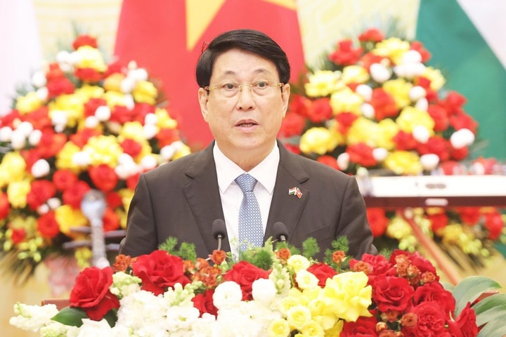 Chủ tịch nước Lương Cường gửi Thư chúc Tết Trung thu tới các cháu thiếu niên, nhi đồng