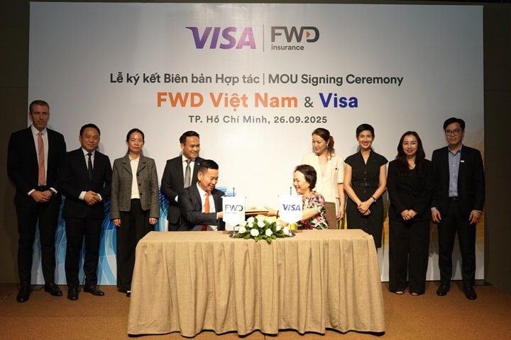 Kết nối và đổi mới cho chuỗi cung ứng Việt Nam Visa đồng hành cùng doanh nghiệp trong kỷ nguyên số