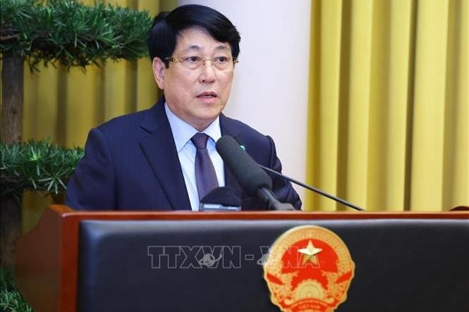 Chủ tịch nước Lương Cường gửi Thư chúc Tết Trung thu 2025 tới các cháu thiếu niên, nhi đồng