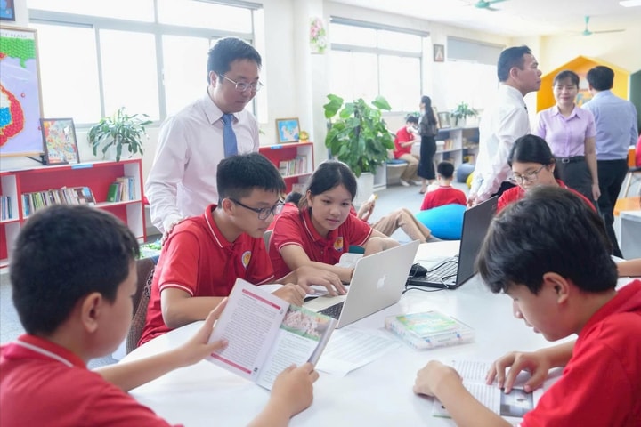 Xã Gia Lâm hưởng ứng Tuần lễ học tập suốt đời năm 2025