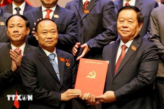 Phó Tổng Tham mưu trưởng Thái Đại Ngọc làm Bí thư Tỉnh ủy Gia Lai