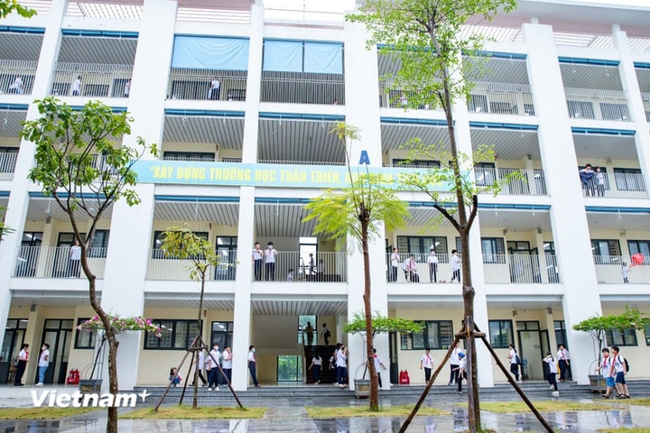 Bộ GDĐT yêu cầu không sáp nhập trường mầm non với phổ thông