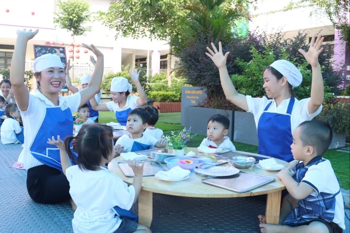 Xã Đại Xuyên: Nhiều hoạt động ý nghĩa cho thiếu nhi