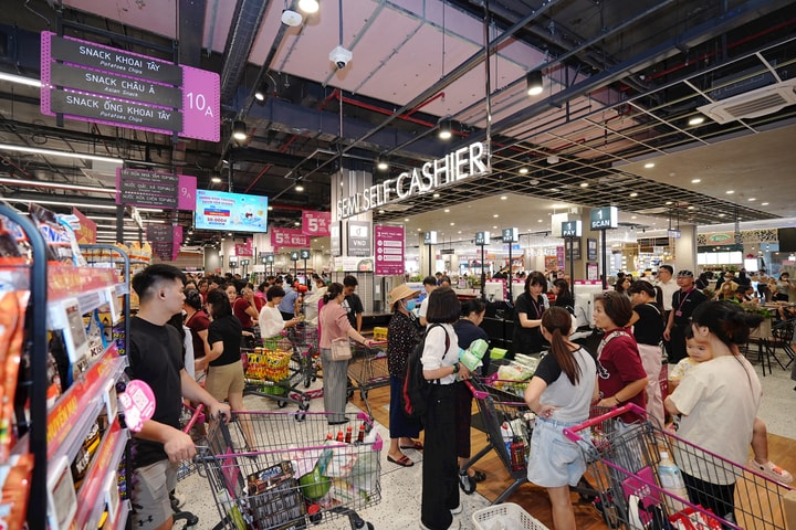 AEON Việt Nam khai trương trung tâm bách hóa tổng hợp thứ 11 tại Việt Nam