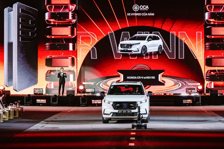 Thị trường ô tô Việt Nam qua góc nhìn của Car Choice Awards