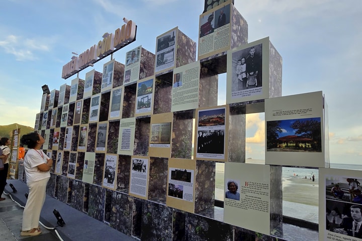 TP Hồ Chí Minh: Khai mạc hội sách chủ đề “Huyền thoại Côn Đảo”