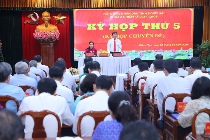 HĐND tỉnh Đồng Nai thông qua 13 nghị quyết quan trọng