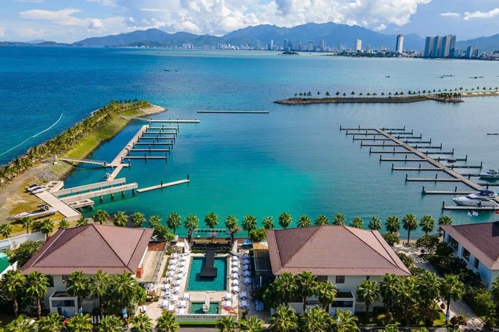 Khánh Hòa Dự án Bến du thuyền quốc tế Nha Trang chuyển nhượng trái quy định