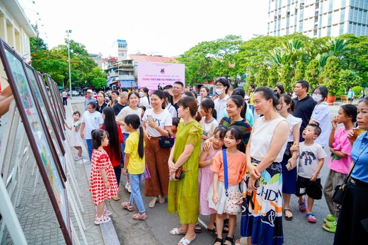Hải Phòng tổ chức cuộc thi và triển lãm Tranh Thiếu nhi toàn quốc