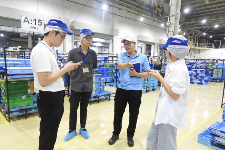 Khát vọng đổi mới và sáng kiến làm lợi hàng tỷ đồng từ thực tiễn sản xuất