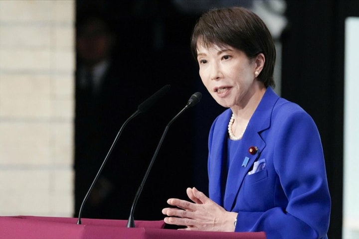 Tổng Bí thư Tô Lâm chúc mừng tân Chủ tịch Đảng Dân chủ Tự do Nhật Bản