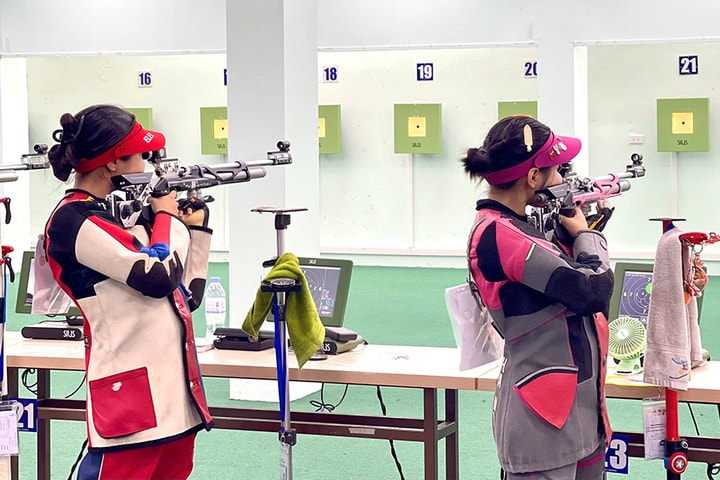 Bắn súng Việt Nam: Tích cực chuẩn bị cho SEA Games 33