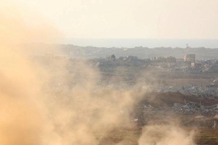Phái đoàn Israel và Hamas đàm phán tại Cairo