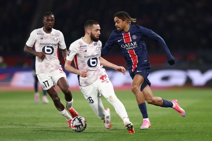 Lille vs PSG: Khó cản nhà vua lúc vào guồng