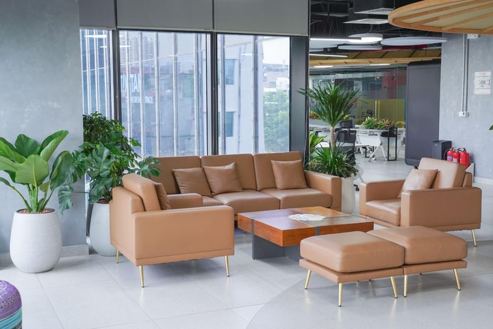 Tiktak Coworking Space: Giải pháp văn phòng linh hoạt cho đô thị hiện đại