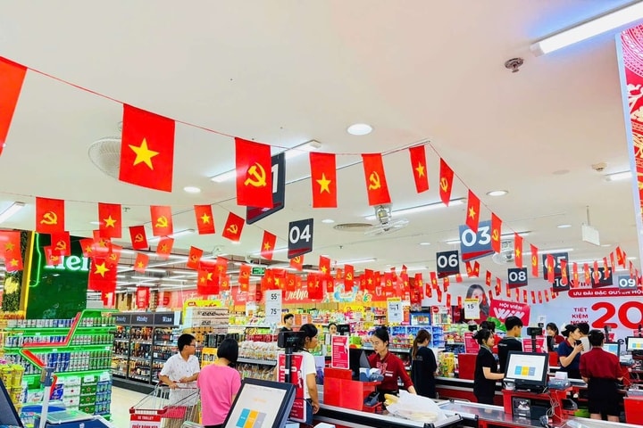 Tổng mức bán lẻ và doanh thu dịch vụ tiêu dùng tháng 9 tăng hơn 11%