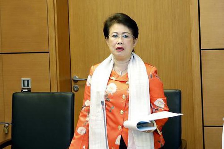 Cựu Phó Bí thư Tỉnh ủy Đồng Nai Phan Thị Mỹ Thanh bị khởi tố về tội ‘Nhận hối lộ’