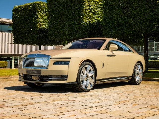 Rolls-Royce Spectre Bailey: Bản giao hưởng cảm xúc dành cho “người bạn bốn chân”