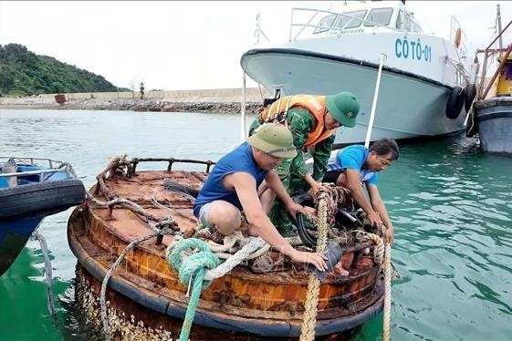 Người dân Quảng Ninh ở các nơi tránh trú bão số 11 đã trở về nhà an toàn