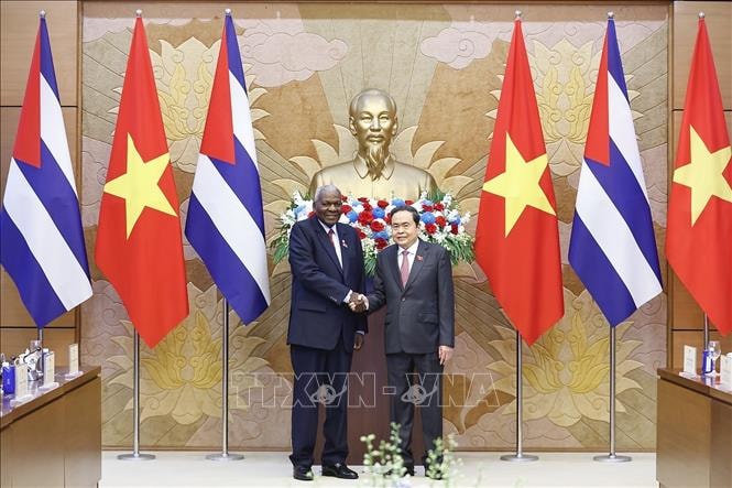 Chủ tịch Quốc hội Cuba kết thúc tốt đẹp chuyến thăm chính thức Việt Nam