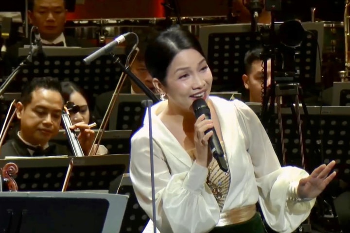 “Hòa nhạc mùa thu 2025”: Sắc thu Hà Nội đầy thi vị qua những thanh âm