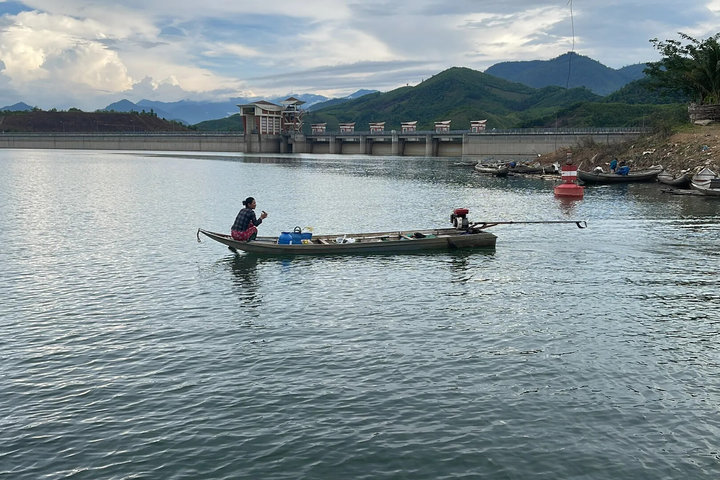 Quảng Ngãi chủ động bảo vệ an toàn hệ thống thủy lợi trước thiên tai