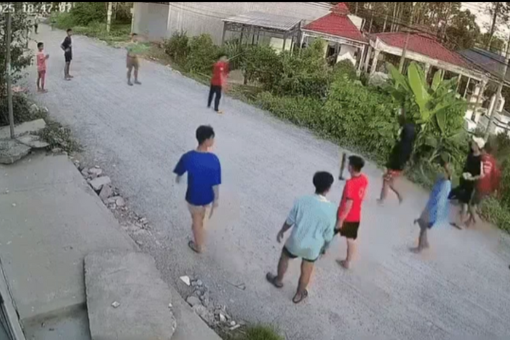 Tạm giữ 9 đối tượng cầm đầu trong vụ học viên bỏ trốn khỏi cơ sở cai nghiện ở An Giang