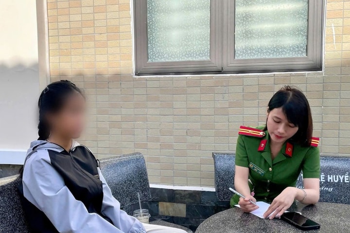 Công an Đà Nẵng kịp thời giải cứu sinh viên bị "bắt cóc online"