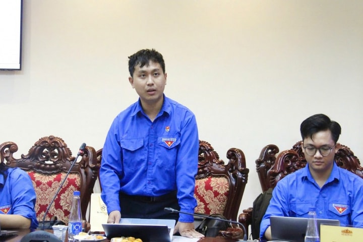 Thanh niên góp ý về giáo dục đại học và phòng, chống ma túy