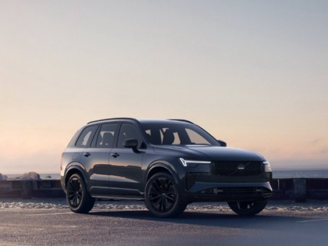 Volvo XC90 Black Edition ra mắt: Sang trọng, tinh tế, đậm chất Bắc Âu