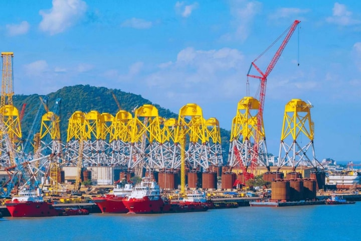 Dự án xuất khẩu điện gió ngoài khơi Việt Nam - Malaysia - Singapore: Bước đột phá trong liên kết năng lượng tái tạo khu vực ASEAN