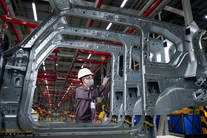 Vingroup chính thức gia nhập lĩnh vực công nghiệp luyện kim