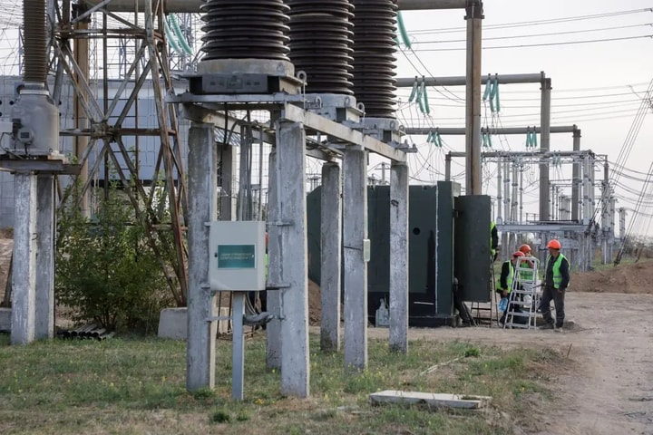 Ukraine củng cố hạ tầng năng lượng trước các đợt tập kích của Nga