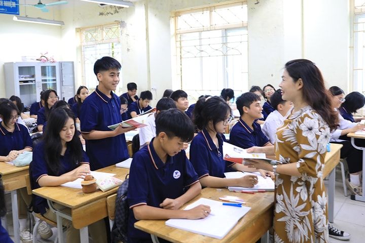 Thi tốt nghiệp THPT 2026 tiếp tục đổi mới: Học sinh cần chuẩn bị gì?