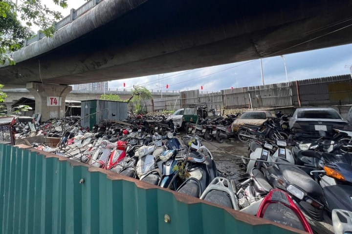 Hà Nội xây dựng phương án sửa chữa nhánh Ramp CV1C cầu Vĩnh Tuy