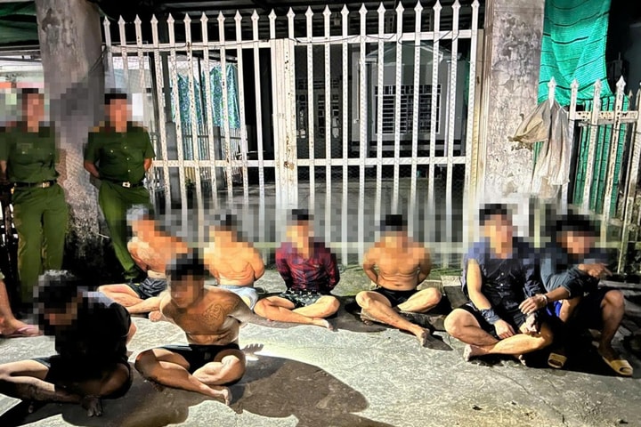 Đã truy tìm được toàn bộ học viên trốn khỏi cơ sở cai nghiện ma túy ở An Giang