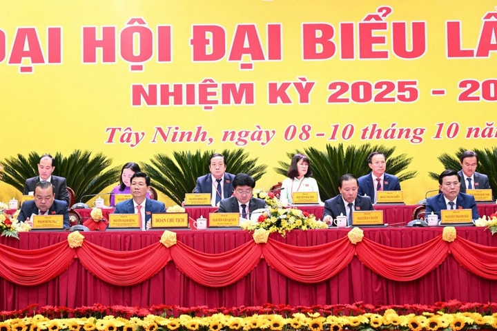 Đại hội Đảng bộ tỉnh Tây Ninh tổ chức phiên trù bị nghiêm túc, kỷ cương