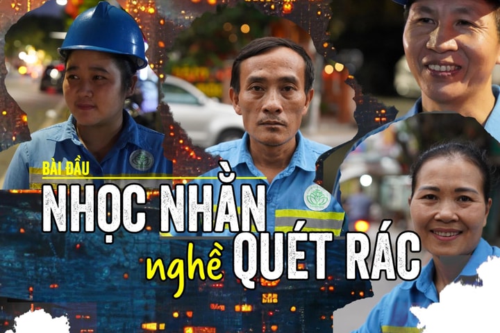 Loạt bài: Những câu chuyện phía sau ánh đèn đường