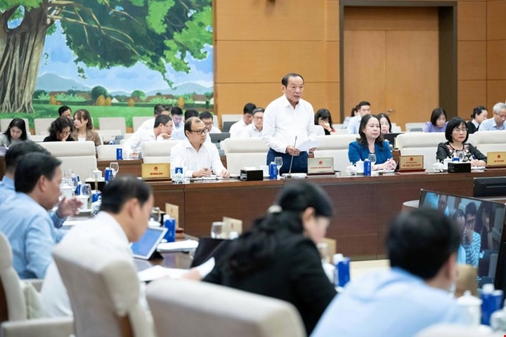 Mô hình tổ chức cơ quan báo chí tinh gọn, tăng hiệu quả định hướng dư luận