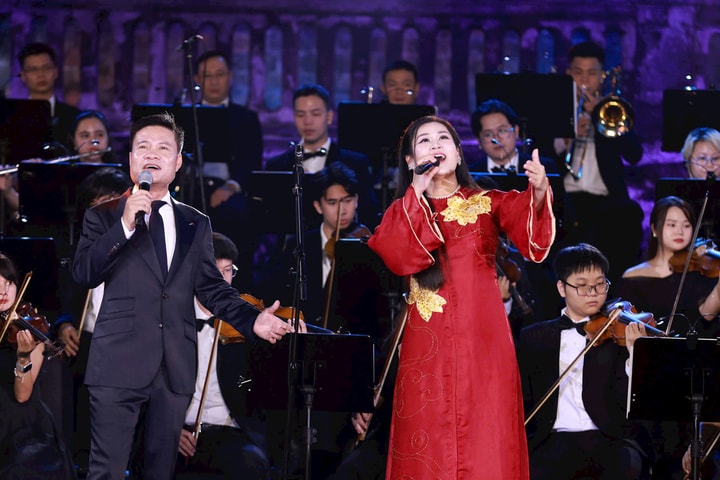 Chương trình chính luận nghệ thuật “Niềm tin Hà Nội”: Khơi dậy khát vọng, niềm tin dưới ngọn cờ của Đảng