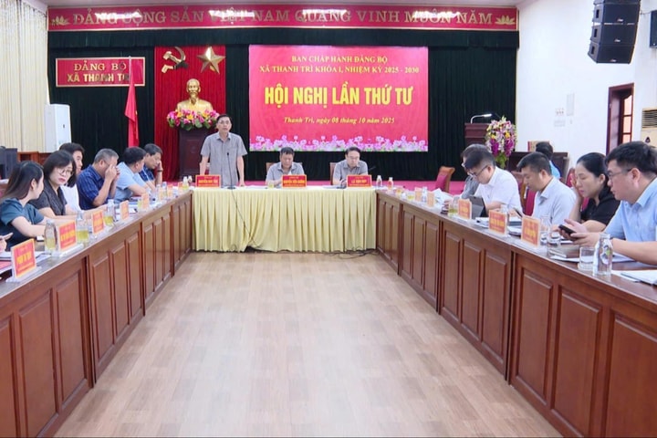Thanh Trì hoàn thành tiêu chí phường vào năm 2026