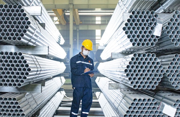 Châu Âu tìm cách giải cứu ngành thép
