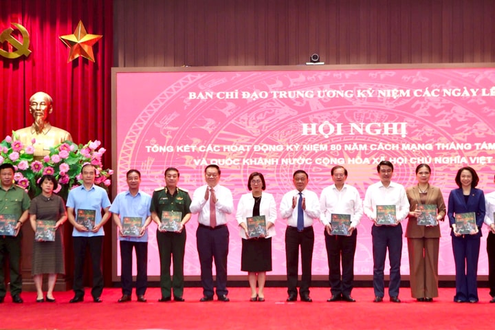 Sự kiện A80 khơi dậy mạnh mẽ tinh thần yêu nước, niềm tự hào dân tộc