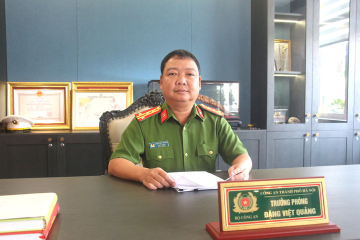 Người gìn giữ thương hiệu “số 7 Thiền Quang”